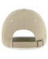 Фото #2 товара Men's Khaki Seattle Seahawks Atwood MVP Adjustable Hat