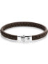 Rebel & Rose Bracelet Single Stranded RR-L0143-S-L+ mens