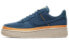 Nike Air Force 1 Low Blue Force 低帮 板鞋 女款 橙蓝 / Кроссовки Nike Air Force AA0287-402