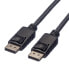 Фото #3 товара ROLINE 11.04.5767 - 1.5 m - DisplayPort - DisplayPort - Male - Male - 4096 x 2160 pixels