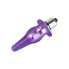 Фото #8 товара Gleitfreudiger Analvibrator, 7 cm