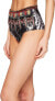 Agua De Coco by Liana Thomaz 166814 Womens High Waist Bikini Bottom Size Medium