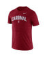 ფოტო #3 პროდუქტის Men's Cardinal Stanford Cardinal 2022 Game Day Sideline Velocity Performance T-shirt