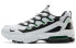 Sports Shoes Xtep Top White-Black-Green 881319329293