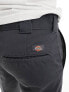 Фото #9 товара Dickies slim fit shorts in grey