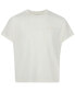 ფოტო #1 პროდუქტის Big Girls Cloud Slub Dolman Short Sleeves T-shirt