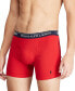 Фото #7 товара Men's 5-Pack Classic Cotton Boxer Briefs