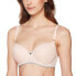 Freya Women's Daisy Lace Demi Soft Foam Padded Half Cup Underwire Bra Sz. 36DDD