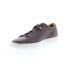 Фото #10 товара Rockport PulseTech M Cupsole Lace To Toe Mens Brown Lifestyle Sneakers Shoes