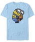 Фото #1 товара Men's Minions Bob Short Sleeve T-shirt