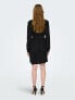 Фото #2 товара Платье повседневное Jacqueline de Yong JDYDIVYA Regular Fit 15300554 черное