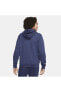 Фото #3 товара Sportswear Swoosh League Men's French Terry Pullover Hoodie