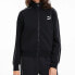 Puma 立领休闲外套 女款 黑色 / Трендовая куртка Puma Trendy_Clothing Featured_Jacket 598130-01