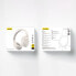 Фото #7 товара Słuchawki nauszne bezprzewodowe ANC Bluetooth 5.3 białe