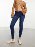 Фото #8 товара Noisy May Allie low rise skinny jeans in medium blue