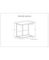 Фото #7 товара Ward Wide Side Table