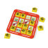 QUERCETTI Fantamemo Bee Multipicture 12 Cartons Board Game