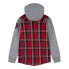 LEVI´S ® KIDS Plaid jacket