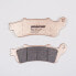 Фото #2 товара BRAKING 813CM55 sintered brake pads