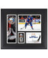 Фото #1 товара Scott Mayfield New York Islanders Framed 15" x 17" Player Collage with a Piece of Game-Used Puck