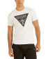 Фото #3 товара Men's Color Shades Logo T-Shirt