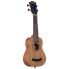 Фото #3 товара Cascha Soprano Ukulele Mahogany Solid