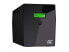 Фото #1 товара Бесперебойник Green Cell UPS05 - Line-Interactive - 3 kVA - 1200 W - Sine - 220 V - 240 V