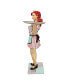 Фото #4 товара Retro Rosie Diner Dame Serving Table Statue