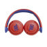 Фото #11 товара JBL Jr310BT - Headset - Head-band - Music - Red - Binaural - Buttons