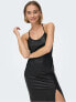 Dámské šaty ONLRINA Regular Fit 15272371 Black