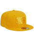 Men's Gold Cincinnati Bengals Color Pack 59FIFTY Fitted Hat