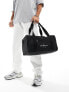 Calvin Klein Jeans sport essentials duffle bag in black