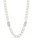 ფოტო #1 პროდუქტის Women's Imitation Pearl Chain Necklace