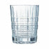 Фото #1 товара Набор стаканов Arcoroc Brixton Прозрачный Стекло 6 Предметов 350 мл