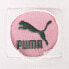 Фото #2 товара Толстовка женская PUMA Classics Now & Then Логотип Зеленая, белая casual