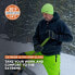 ფოტო #9 პროდუქტის Men's Extreme Ultra Grip Insulated Gloves with Touchscreen Forefinger