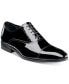 ფოტო #1 პროდუქტის Men's Tux Cap-Toe Oxfords