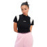 ფოტო #2 პროდუქტის ELLESSE Mart Crop Short Sleeve High Neck T-Shirt