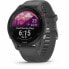 Фото #1 товара Умные часы GARMIN Forerunner 255 Чёрный Серый 1,3"