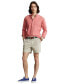 Фото #4 товара Рубашка мужская Polo Ralph Lauren классического кроя из хлопка
