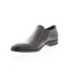 Фото #4 товара Bruno Magli Luciano MB2LUCC0 Mens Brown Loafers & Slip Ons Casual Shoes 9.5