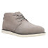 Фото #2 товара TOMS Navi Chukka Mens Grey Casual Boots 10018732T