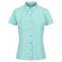 REGATTA Mindano VI short sleeve shirt