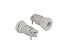 Delock 60352 - Grey - Metal - Plastic - 1 pc(s) - Straight - PG9 - 8 mm