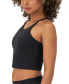 Women's Soft Touch Longline Cami Tank Top