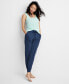 ფოტო #5 პროდუქტის Women's Jogger Pajama Pants XS-3X, Created for Macy's