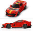 Фото #10 товара LEGO 76918 Speed Champions McLaren Solus GT & McLaren F1 LM, 2 Iconic Racing Car Toys & 76914 Speed Champions Ferrari 812 Competizione, Sports Car and Toy Model Kit