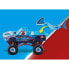 Фото #6 товара Игровой набор с элементами конструктора Playmobil Трюковое шоу Акула-монстр 70550