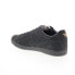 Фото #6 товара Gola Equipe Suede CMA495 Mens Gray Suede Lace Up Lifestyle Sneakers Shoes 10
