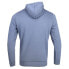 Фото #2 товара Puma Stitched Logo Pullover Hoodie Mens Blue Casual Outerwear 68075556